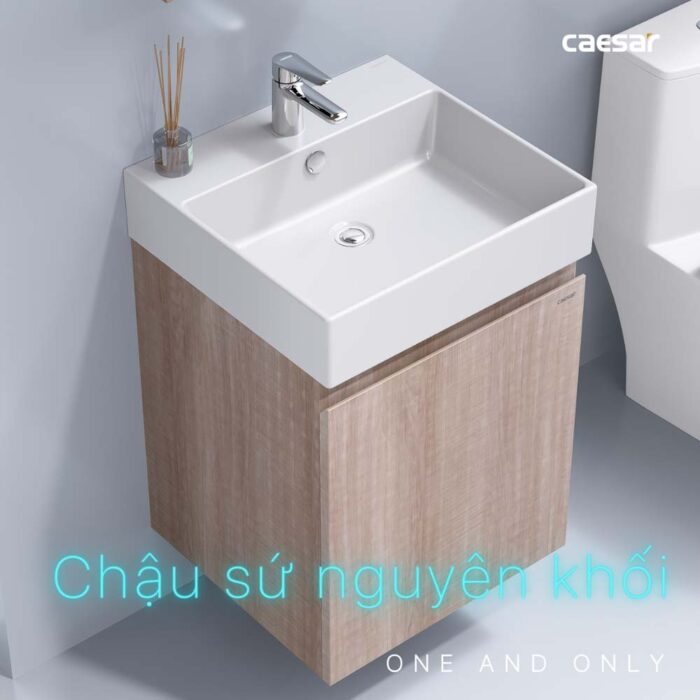 Tủ lavabo CAESAR LF5263 EH05263AW7V - Ảnh 6