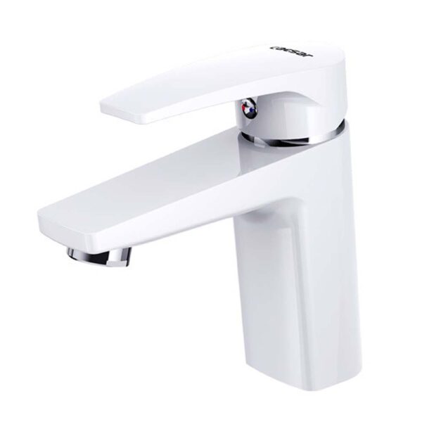 Vòi lavabo CAESAR B390CWU nóng lạnh 1