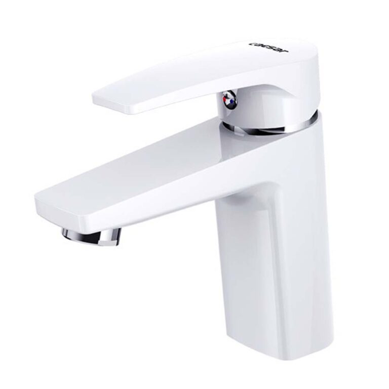 Vòi lavabo CAESAR B390CWU nóng lạnh 1