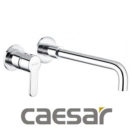 Vòi lavabo âm tường CAESAR