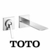 Vòi lavabo âm tường TOTO-category-image