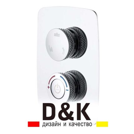 Vòi sen âm tường D&K