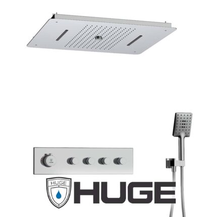 Vòi sen âm tường HUGE