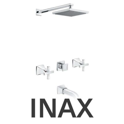 Vòi sen âm tường INAX