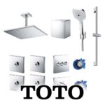 Vòi sen âm tường TOTO-category-image