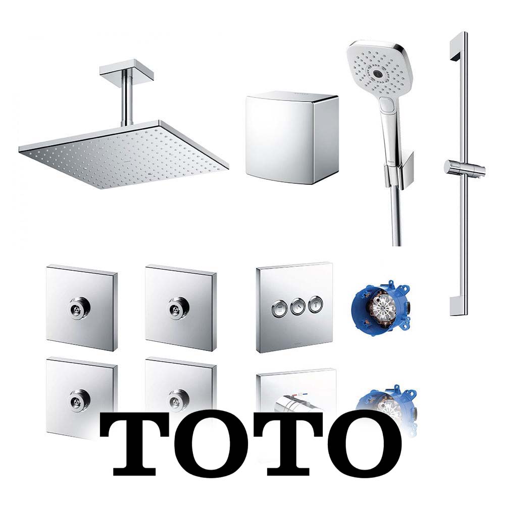 Vòi sen âm tường TOTO-category-image