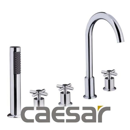 Vòi sen bồn tắm CAESAR