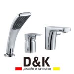 Vòi sen bồn tắm D&K-category-image