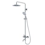 Vòi sen cây CAESAR S338C nóng lạnh