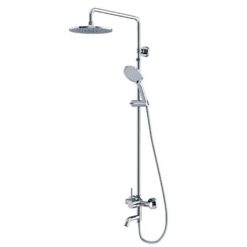 Vòi sen cây CAESAR S338C nóng lạnh