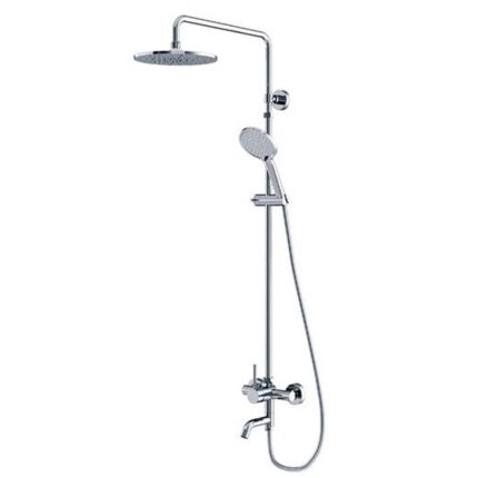 Vòi sen cây CAESAR S338C nóng lạnh