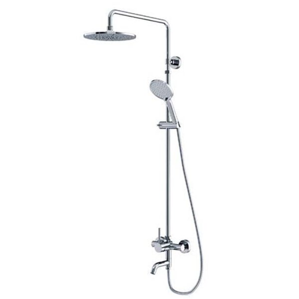 Vòi sen cây CAESAR S338C nóng lạnh