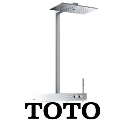Vòi sen cây TOTO