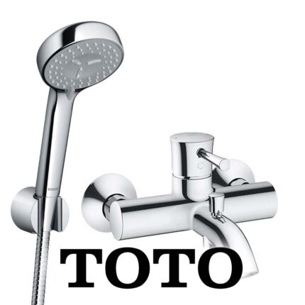 Vòi sen tay TOTO