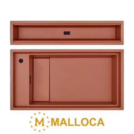 Chậu rửa bát MALLOCA