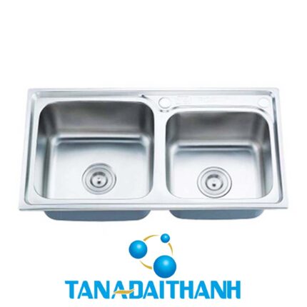 Chậu rửa bát Tân Á