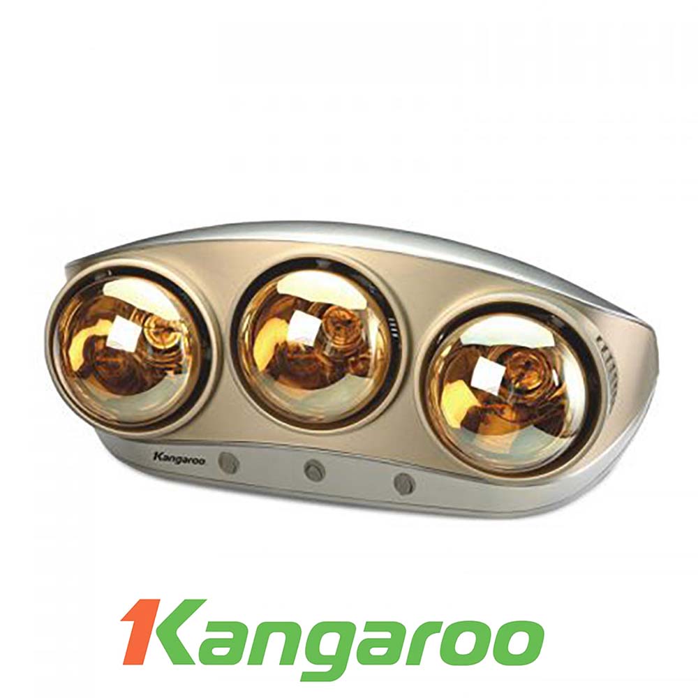 đèn sưởi quạt sưởi kangaroo category image