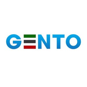 gento logo