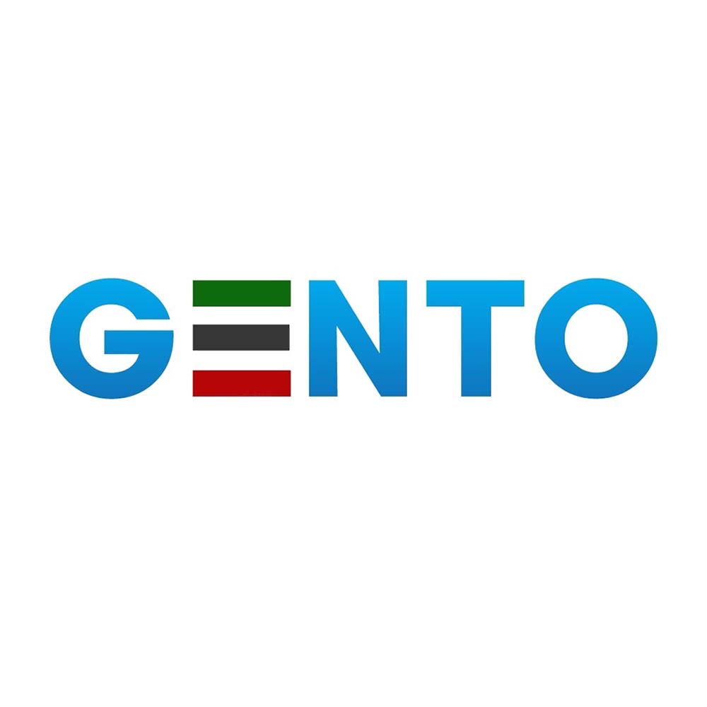 gento logo