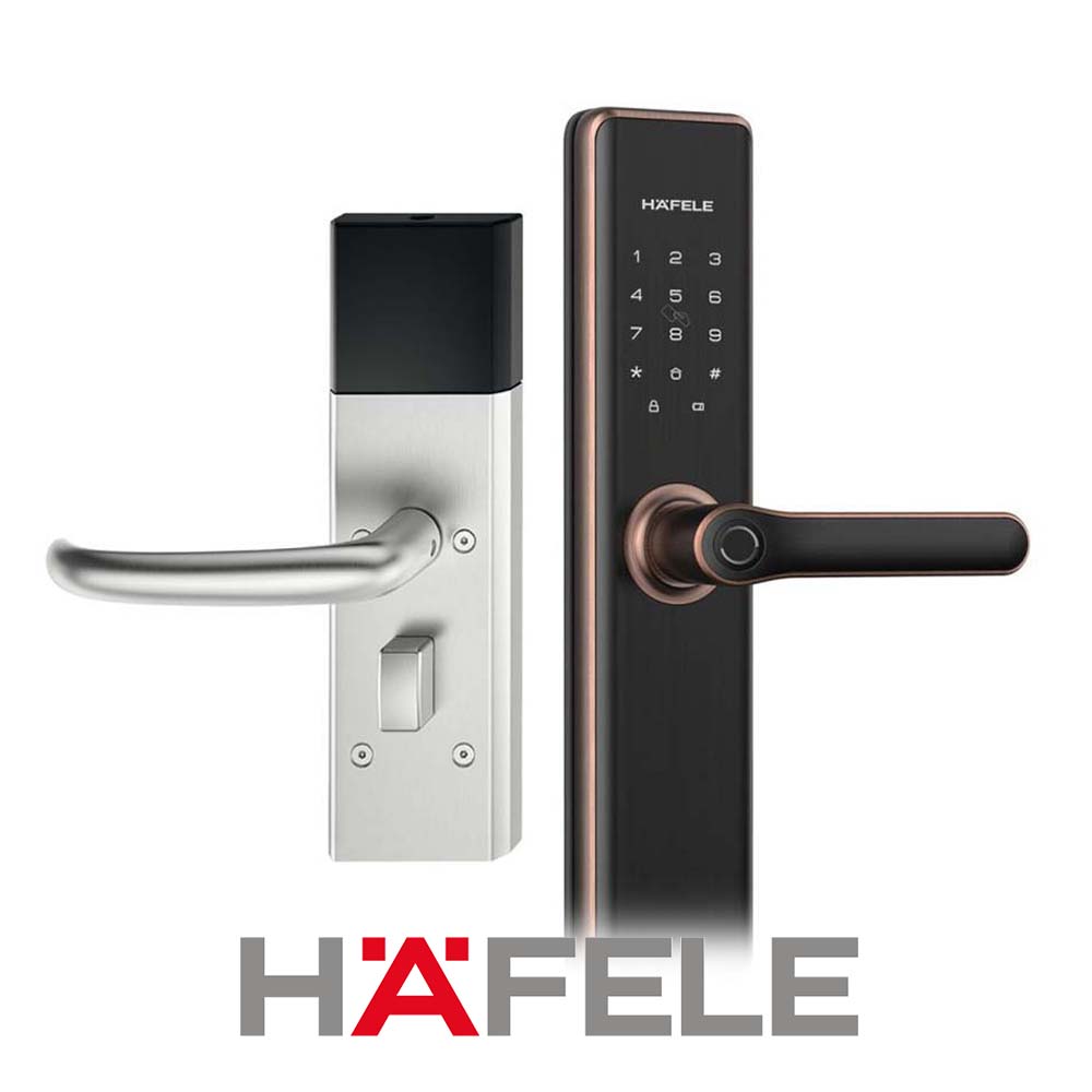 khóa cửa hafele category image
