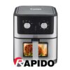 nồi chiên không dầu rapido category image