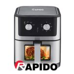 nồi chiên không dầu rapido category image