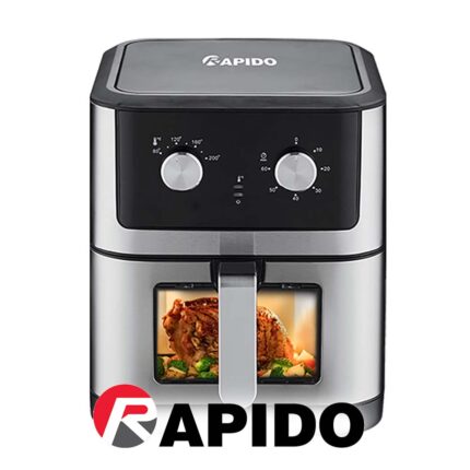 Nồi chiên không dầu RAPIDO