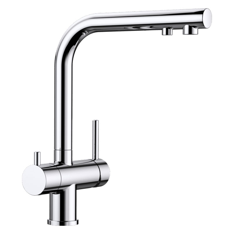 vòi rửa bát 3 đường nước category image