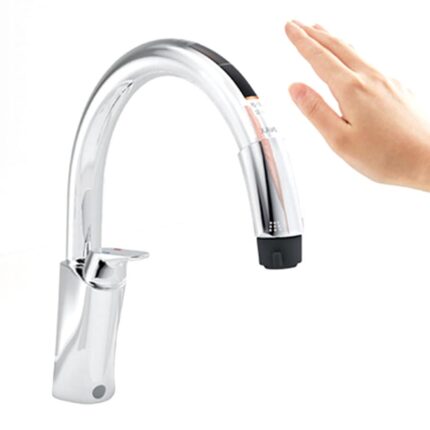 Vòi rửa bát thông minh