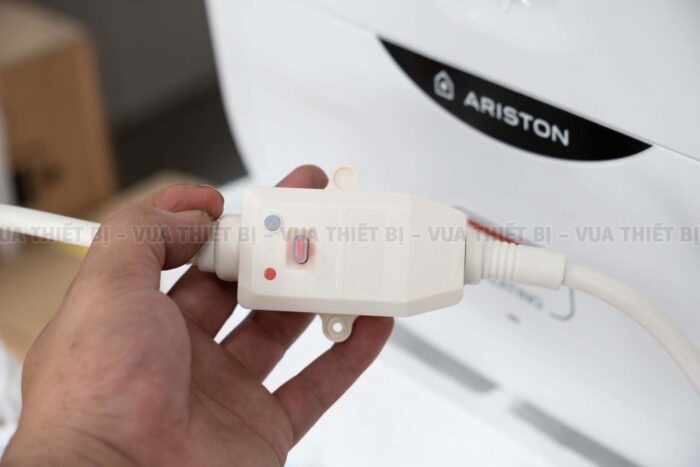 Bình nóng lạnh ARISTON AN2 15 R AG+ 15L lít (andris2) vuông gián tiếp 2.5FE 2500w - Ảnh 5
