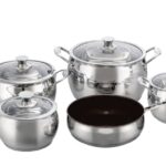 BỘ NỒI FANDI PLATINUM 5 MÓN