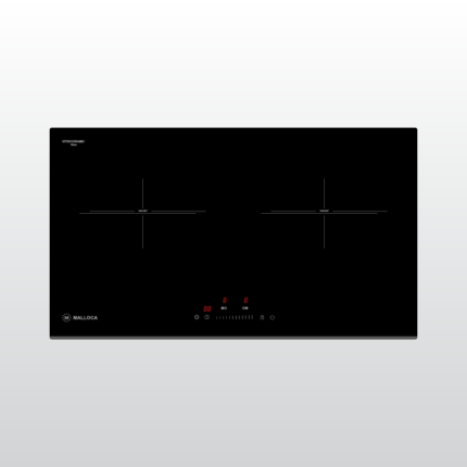 Bếp điện đôi MALLOCA MH-732 RN