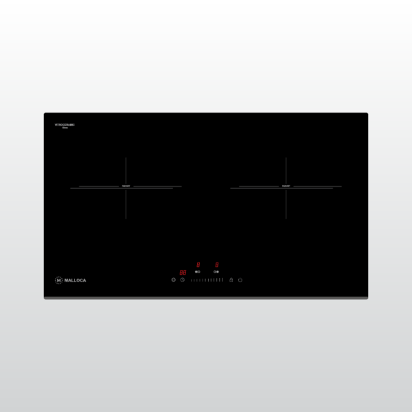 Bếp điện đôi MALLOCA MH-732 RN