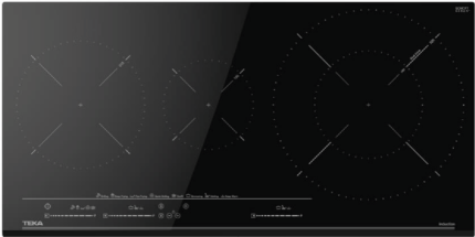 Bếp từ ba TEKA IZC 83620 MST 112500039