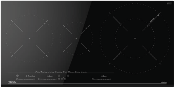 Bếp từ ba TEKA IZC 83620 MST 112500039