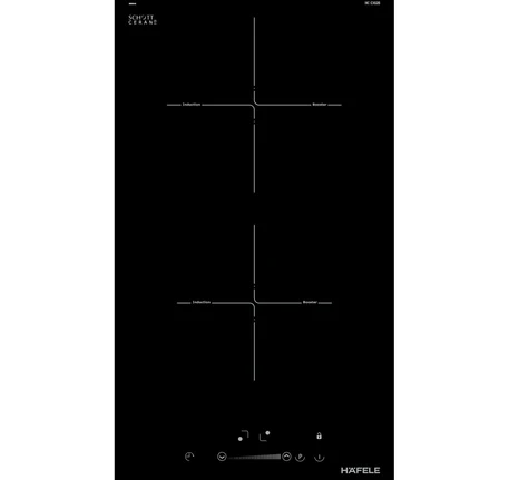 Bếp từ đôi HAFELE HC-I302B 536.61.770 domino