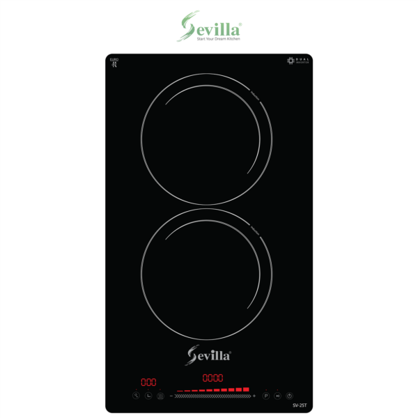 Bếp từ đôi SEVILLA SV-25T