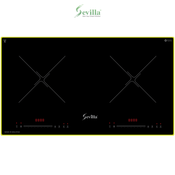 Bếp từ đôi SEVILLA SV-ME736