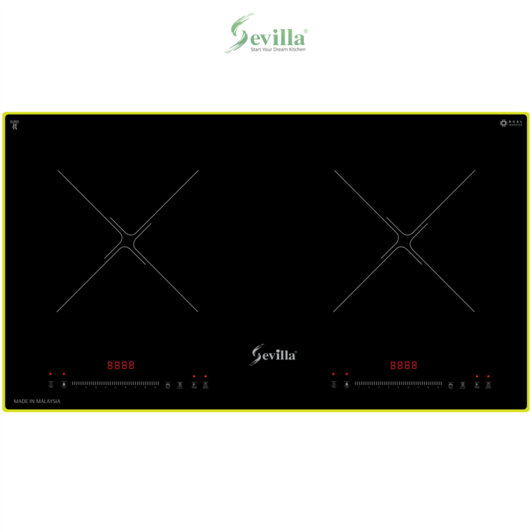 Bếp từ đôi SEVILLA SV-ME736