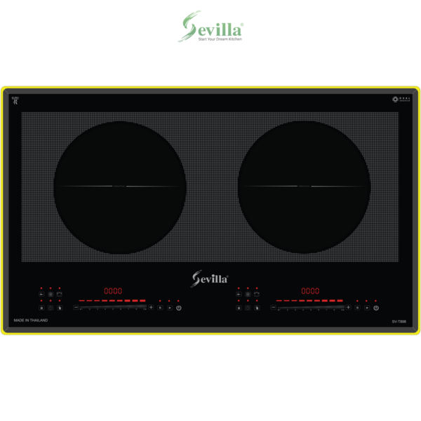 Bếp từ đôi SEVILLA SV-T898