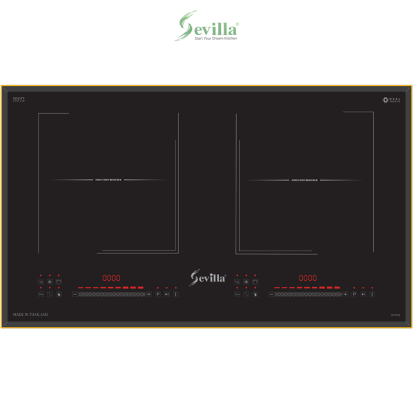 Bếp từ đôi SEVILLA SV-T925