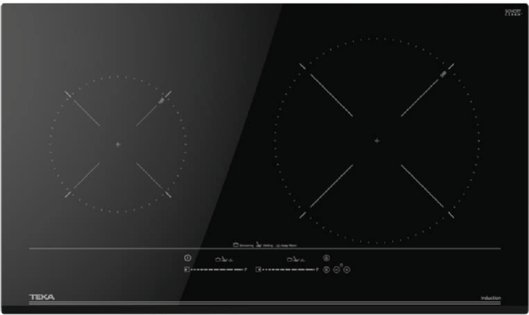 Bếp từ đôi TEKA IZC 72310 MST BK 112510033