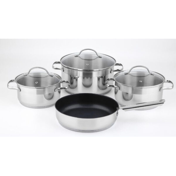 Bộ nồi SEVILLA SV-LX45 4 món