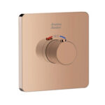 Bộ trộn nhiệt độ sen âm tường AMERICAN STANDARD FFAS0930WS EasySET