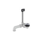 Bộ xả chậu rửa bát Hafele 570.35.912 chậu đá 1 hố