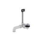 Bộ xả chậu rửa bát Hafele 570.35.912 chậu đá 1 hố