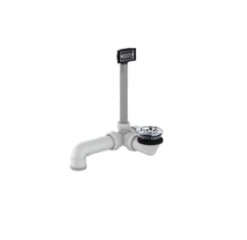 Bộ xả chậu rửa bát Hafele 570.35.912 chậu đá 1 hố