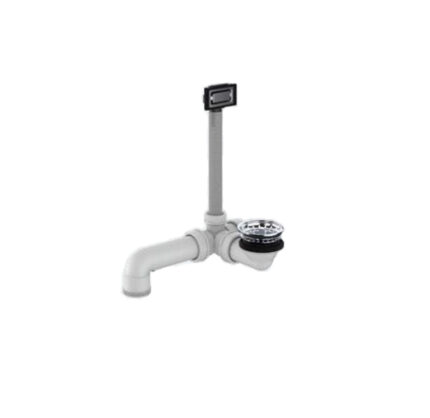 Bộ xả chậu rửa bát Hafele 570.35.912 chậu đá 1 hố