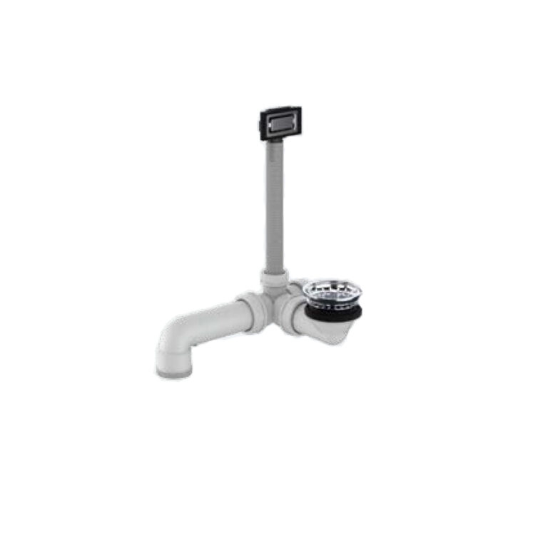 Bộ xả chậu rửa bát Hafele 570.35.912 chậu đá 1 hố