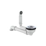 Bộ xả chậu rửa bát Hafele 570.35.914 chậu đá 1 hố